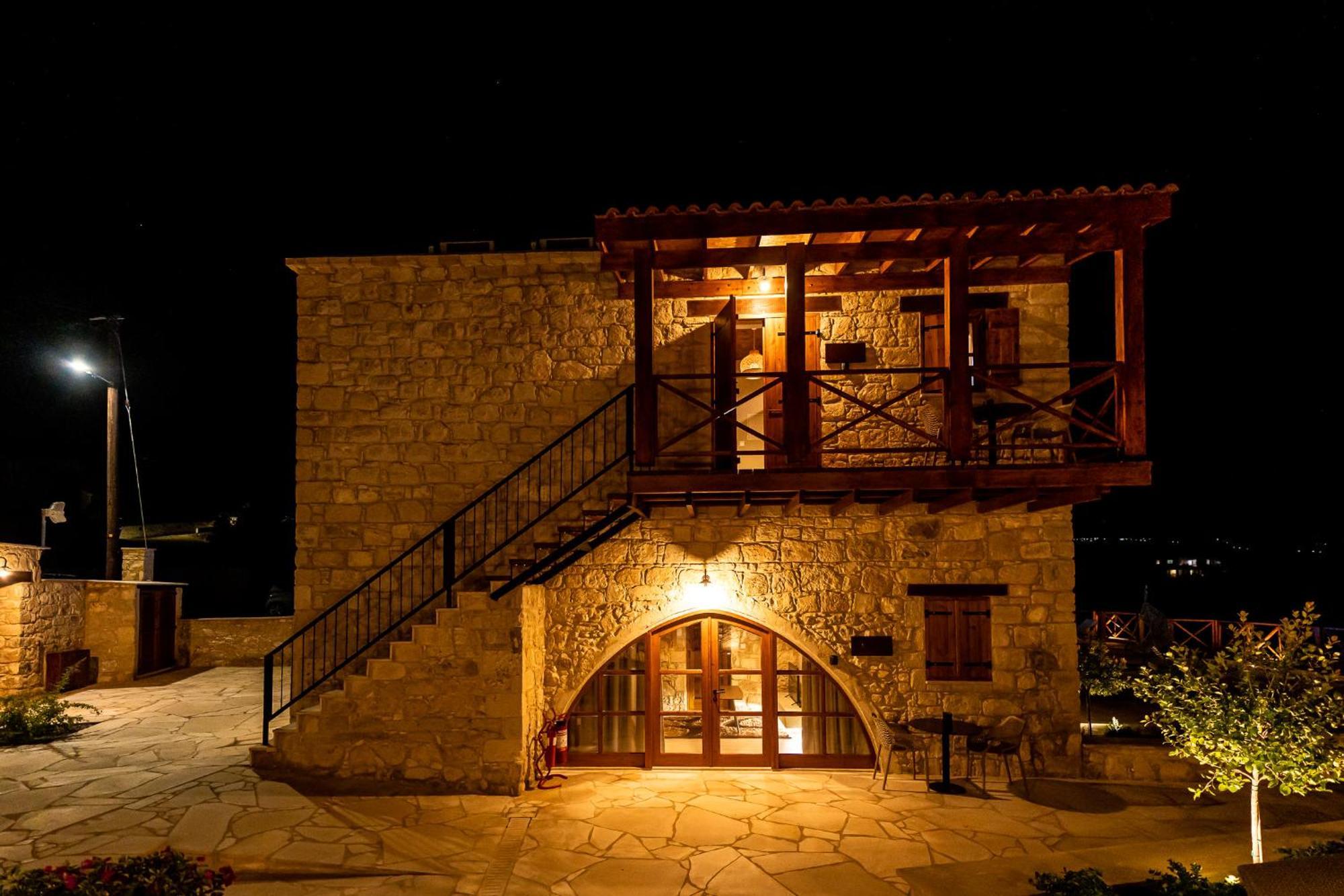 Harma Traditional Boutique Suites Paphos Ngoại thất bức ảnh