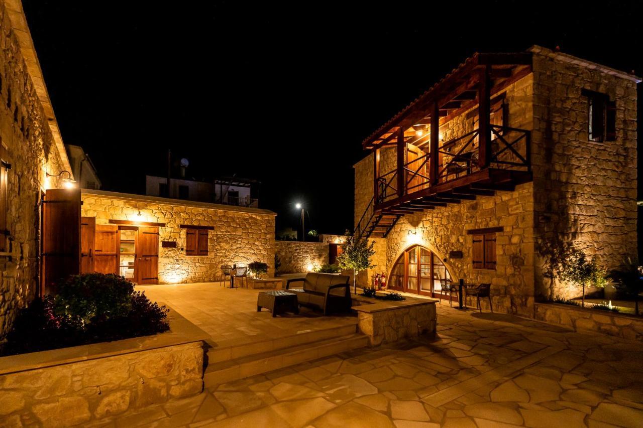 Harma Traditional Boutique Suites Paphos Ngoại thất bức ảnh