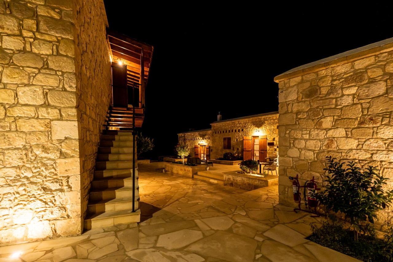 Harma Traditional Boutique Suites Paphos Ngoại thất bức ảnh