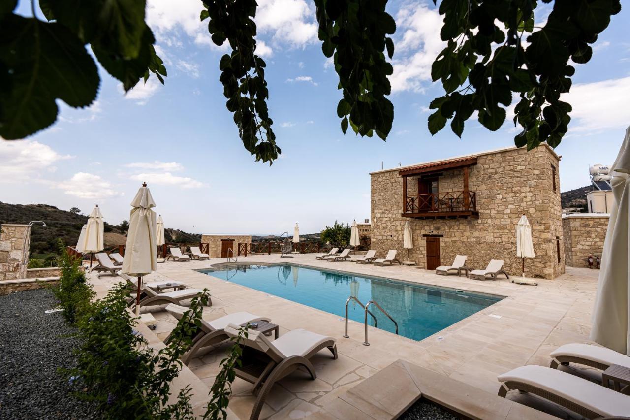Harma Traditional Boutique Suites Paphos Ngoại thất bức ảnh
