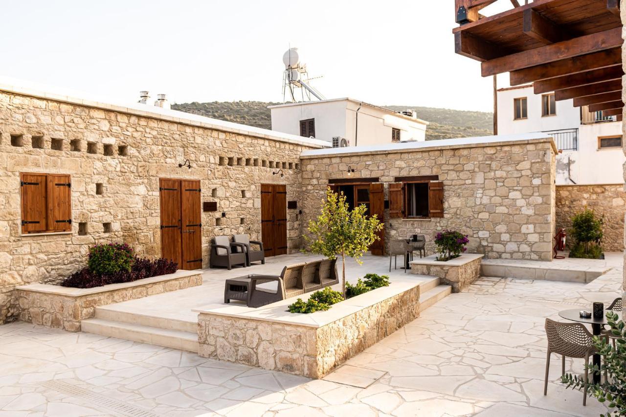 Harma Traditional Boutique Suites Paphos Ngoại thất bức ảnh