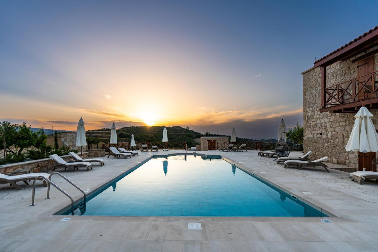 Harma Traditional Boutique Suites Paphos Ngoại thất bức ảnh