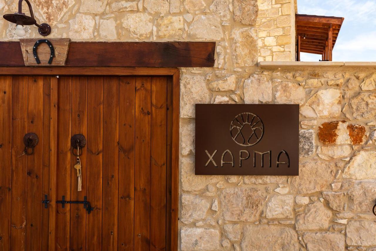 Harma Traditional Boutique Suites Paphos Ngoại thất bức ảnh