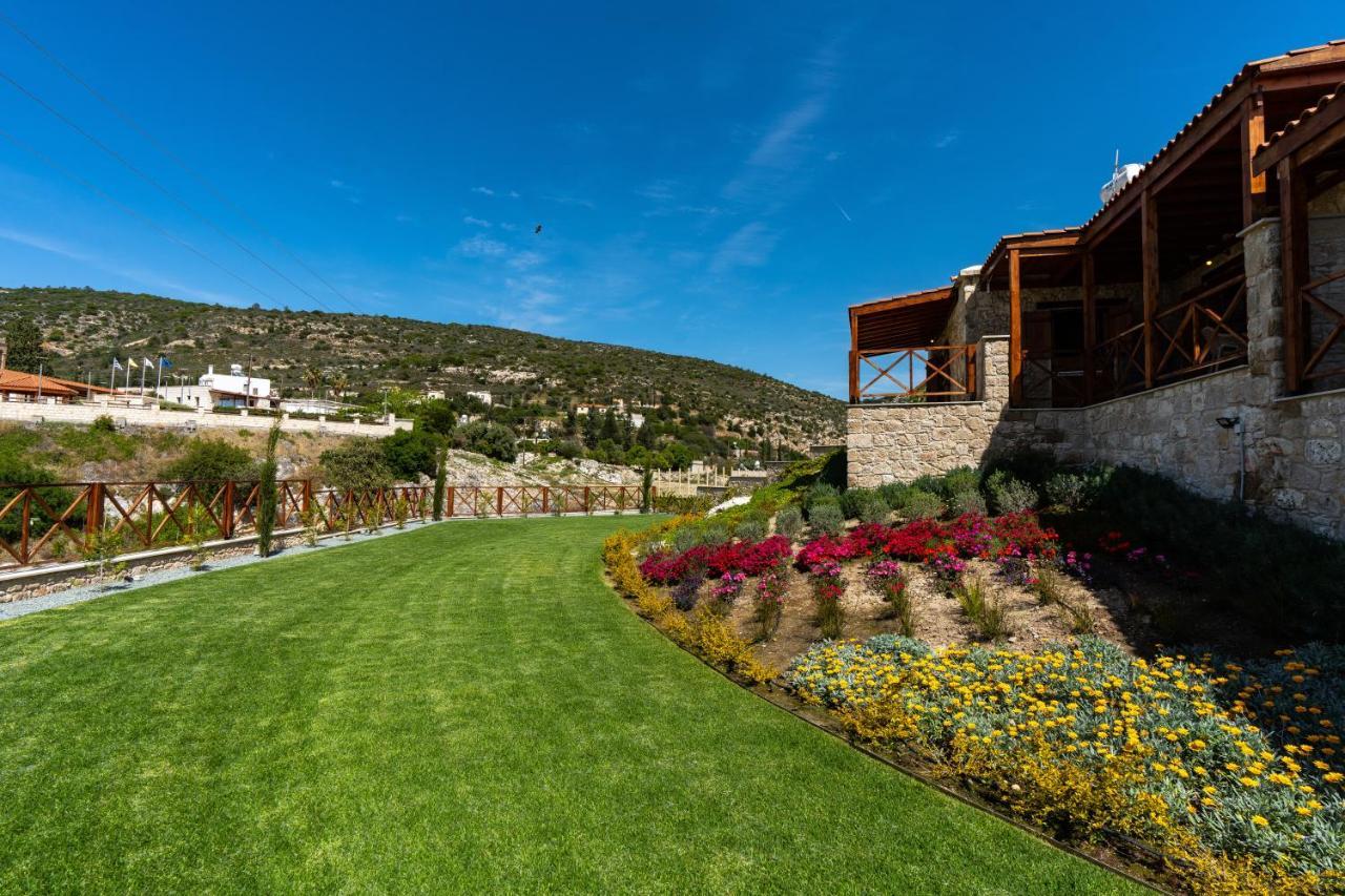 Harma Traditional Boutique Suites Paphos Ngoại thất bức ảnh
