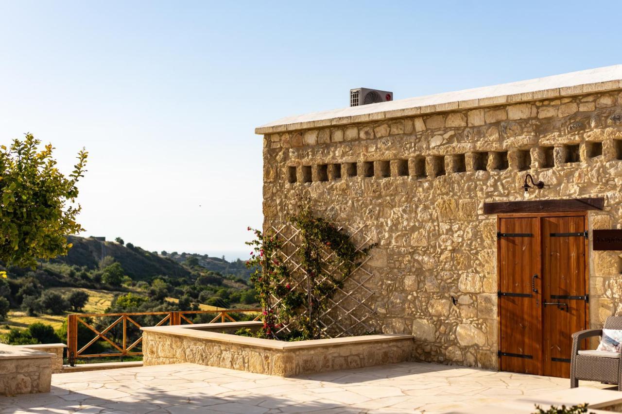 Harma Traditional Boutique Suites Paphos Ngoại thất bức ảnh