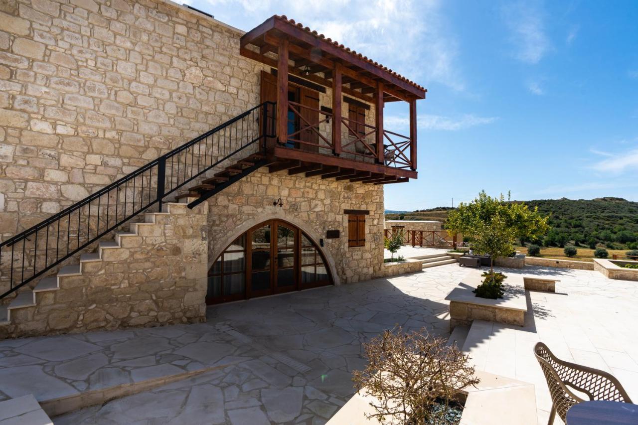 Harma Traditional Boutique Suites Paphos Ngoại thất bức ảnh