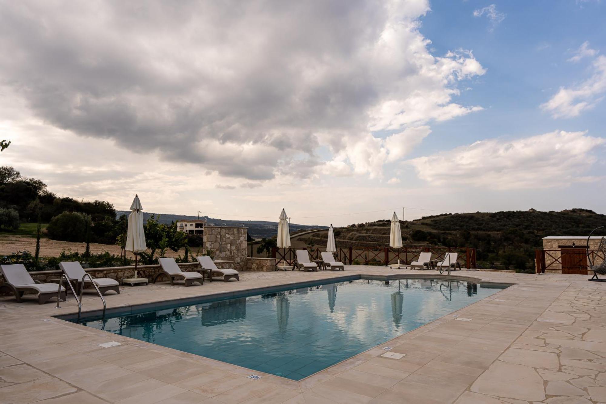 Harma Traditional Boutique Suites Paphos Ngoại thất bức ảnh