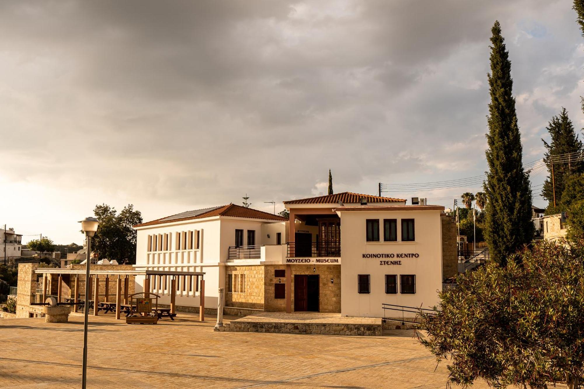 Harma Traditional Boutique Suites Paphos Ngoại thất bức ảnh