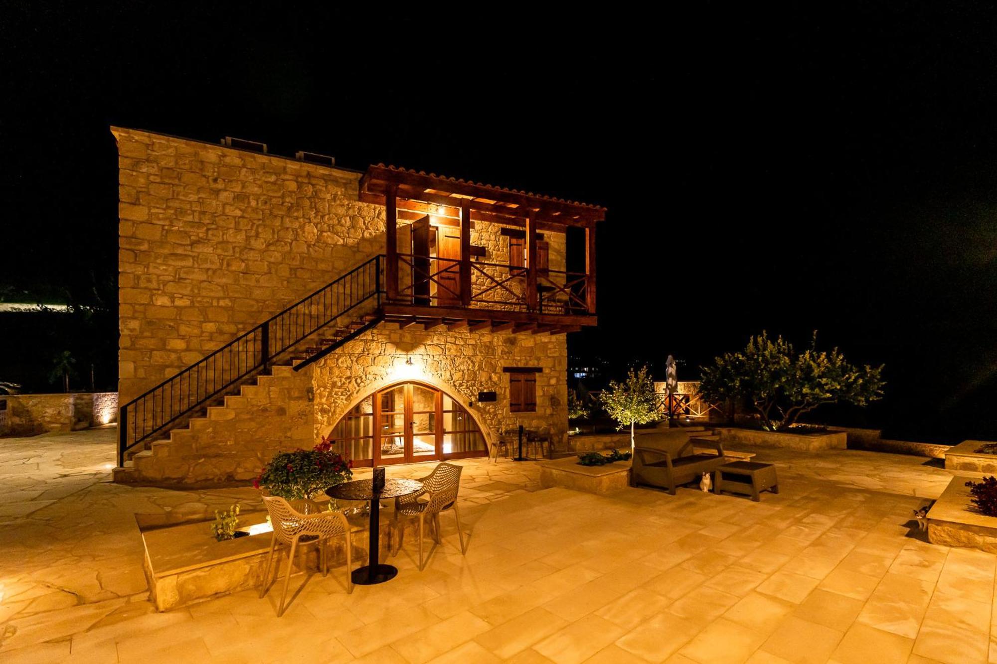Harma Traditional Boutique Suites Paphos Ngoại thất bức ảnh