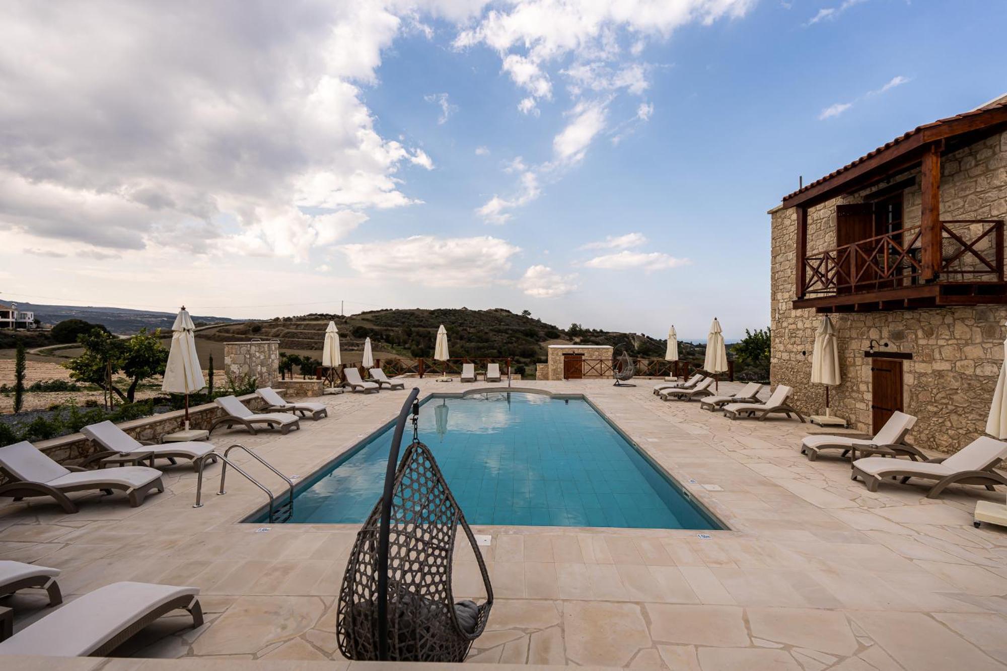 Harma Traditional Boutique Suites Paphos Ngoại thất bức ảnh