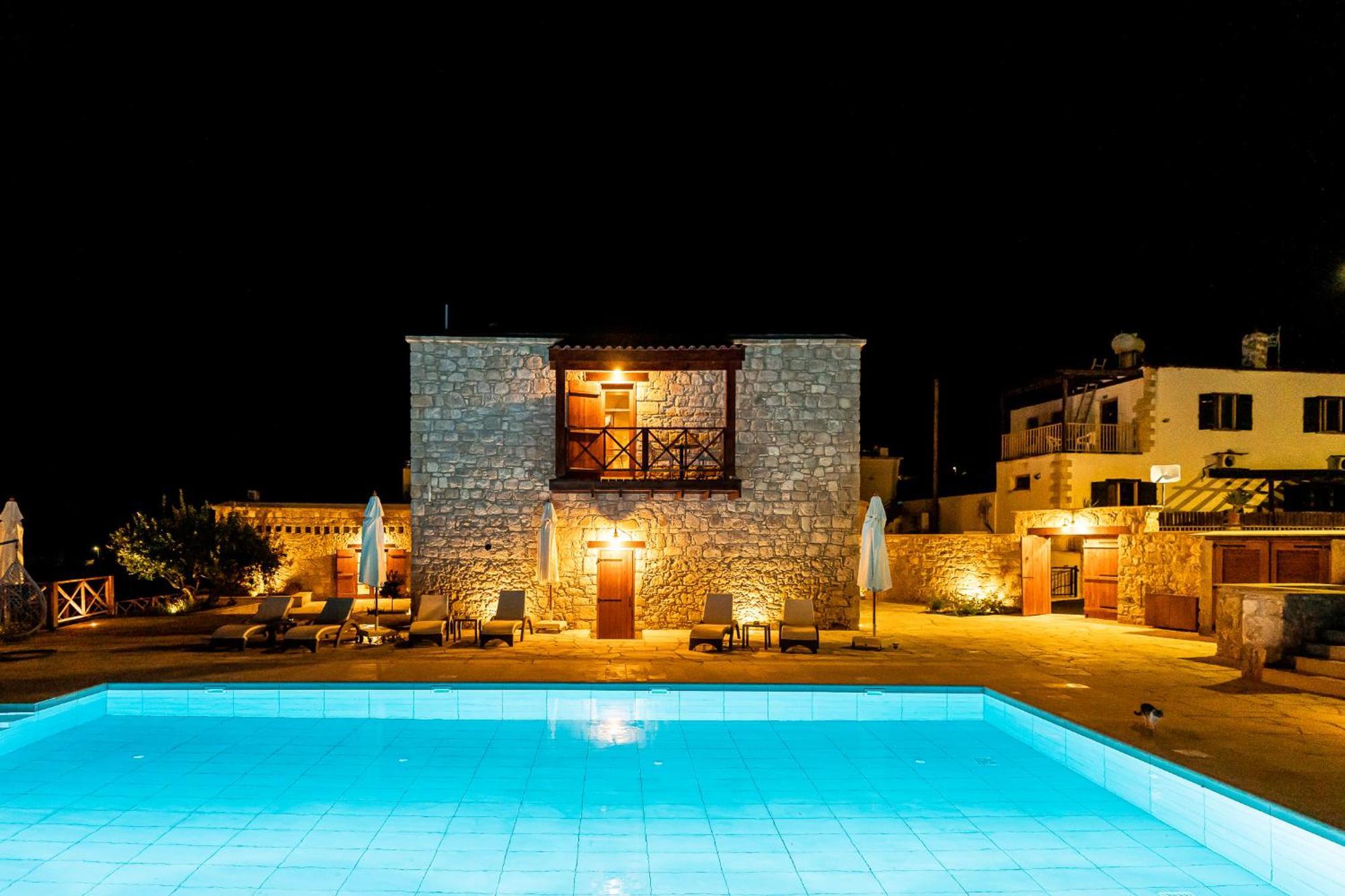 Harma Traditional Boutique Suites Paphos Ngoại thất bức ảnh