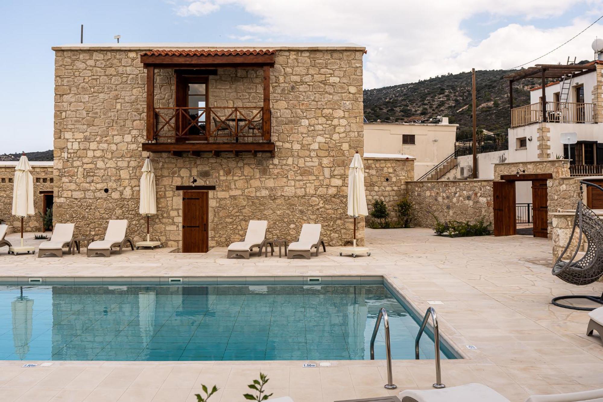 Harma Traditional Boutique Suites Paphos Ngoại thất bức ảnh