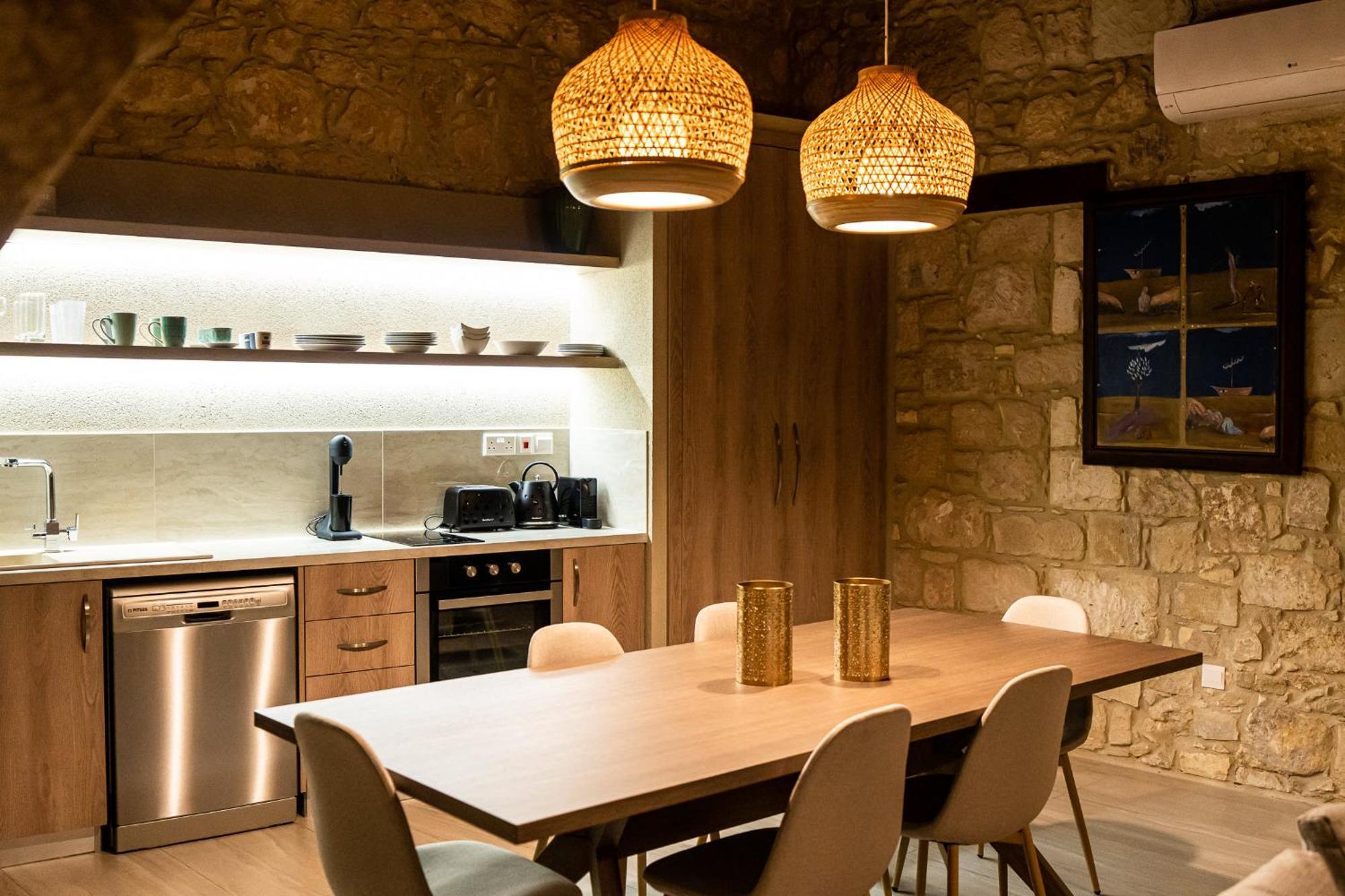Harma Traditional Boutique Suites Paphos Ngoại thất bức ảnh