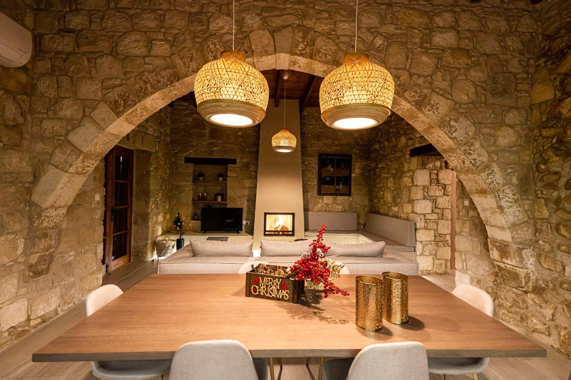 Harma Traditional Boutique Suites Paphos Ngoại thất bức ảnh
