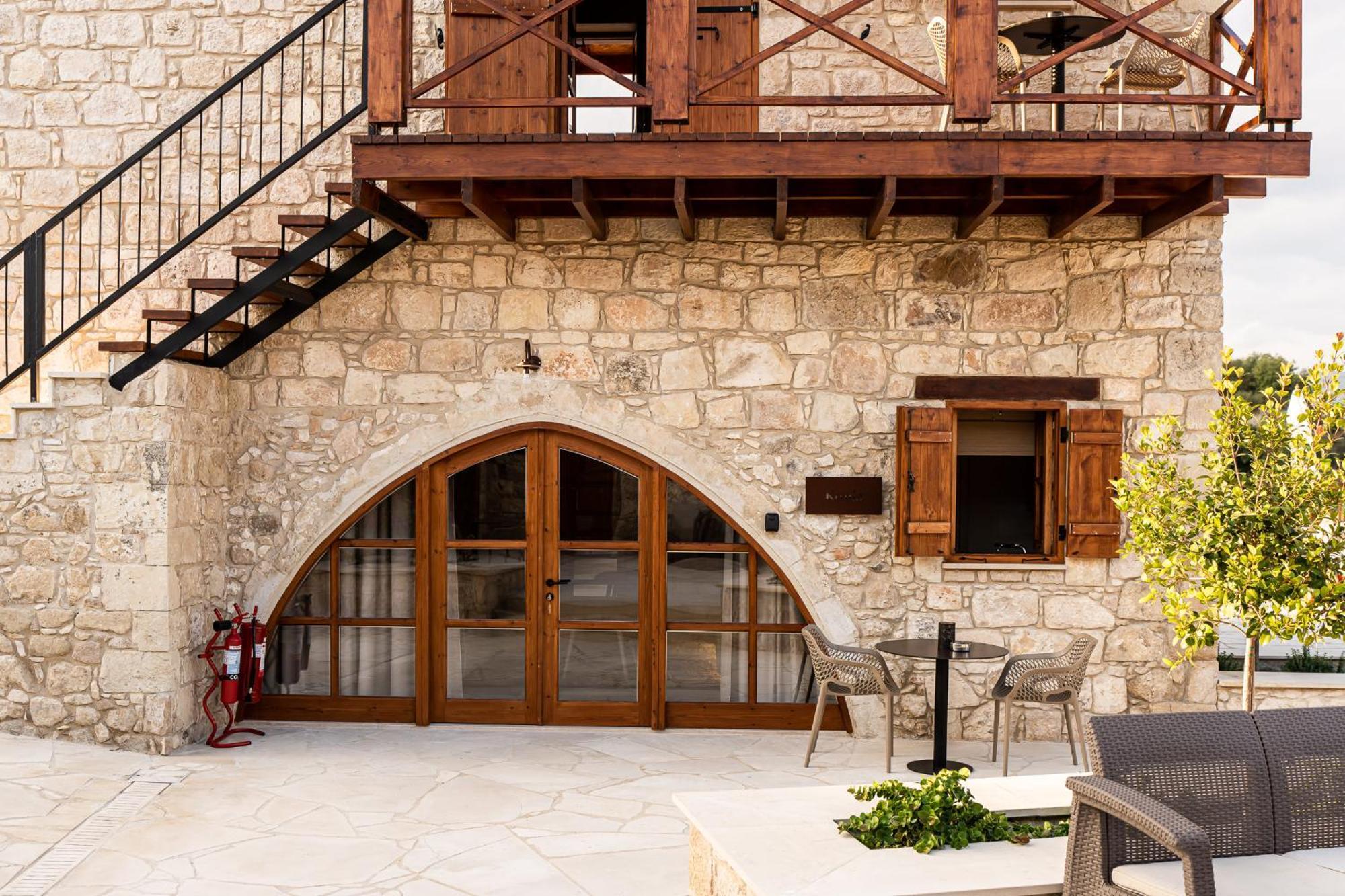 Harma Traditional Boutique Suites Paphos Ngoại thất bức ảnh