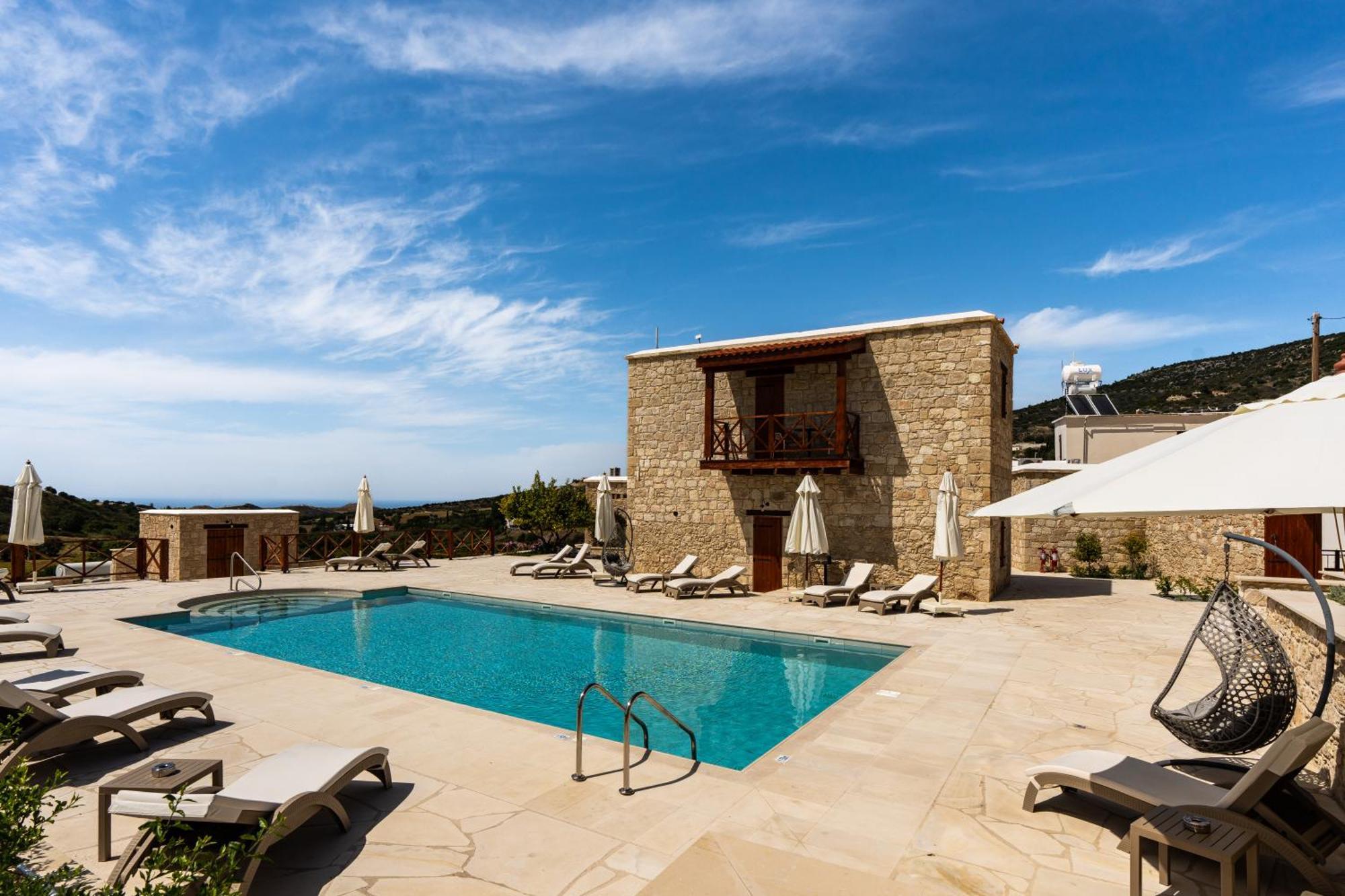Harma Traditional Boutique Suites Paphos Ngoại thất bức ảnh